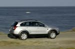 Chevrolet Captiva 2006 года